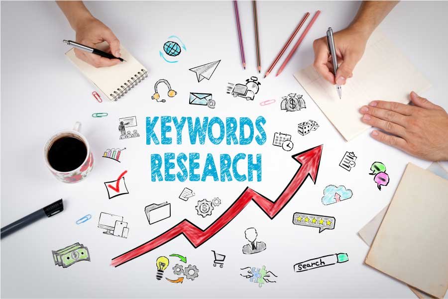 Cómo hacer tu propio estudio de palabras clave o keyword research